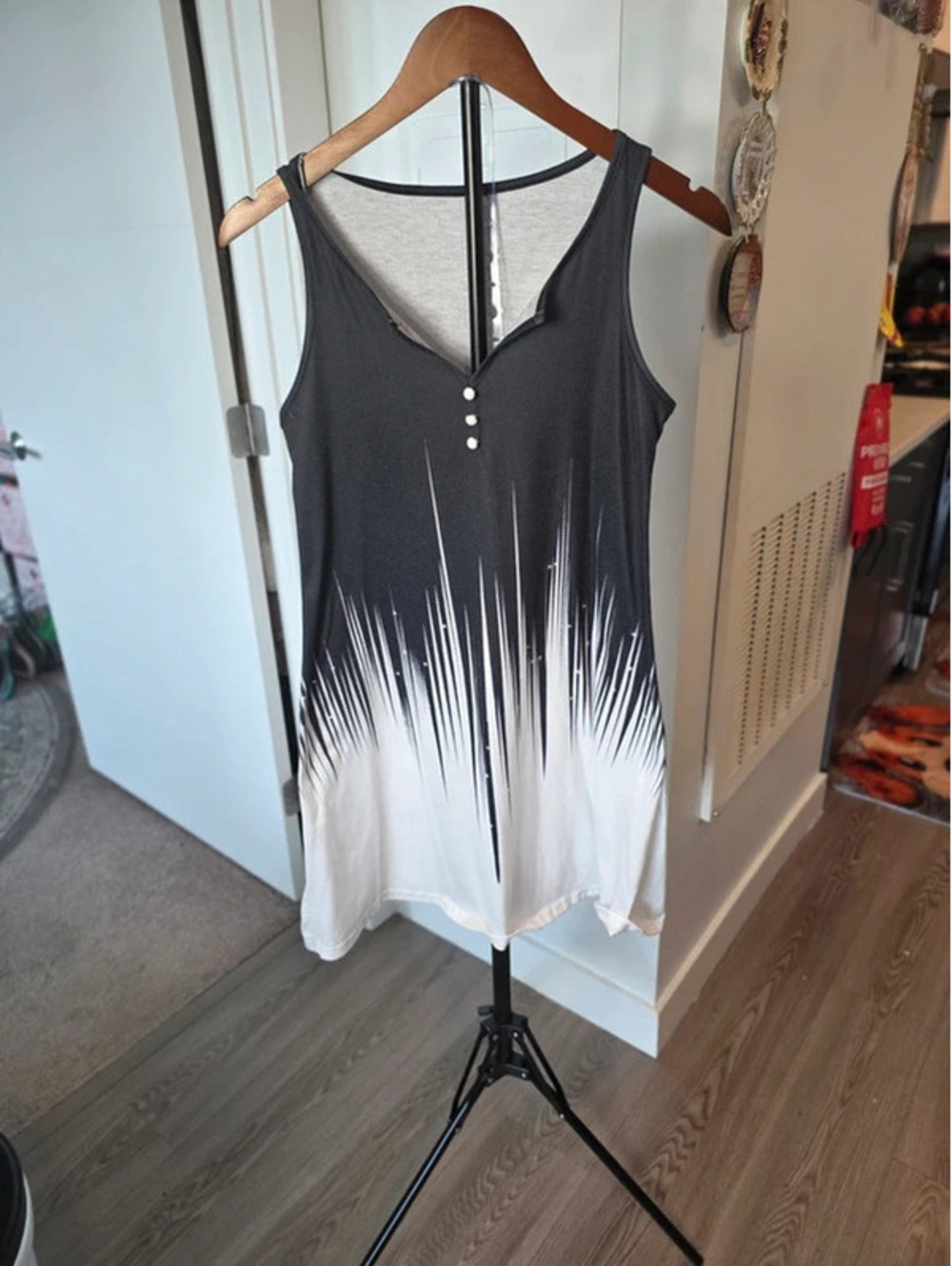 Women's summer dress